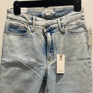 BRAND NEW Good American Jeans - Size 6/28, Color Indigo